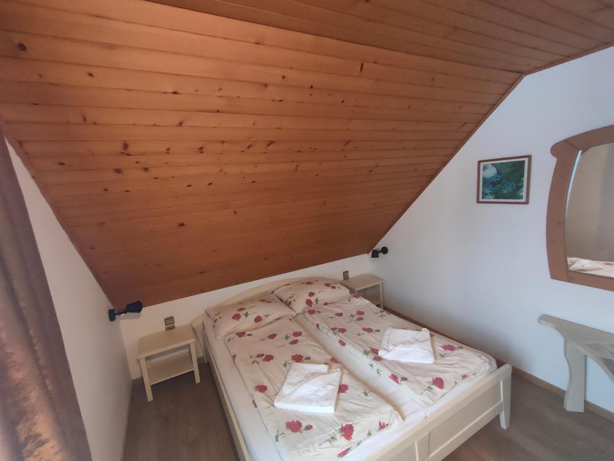 Bed & Breakfast Hisa Resje Bohinj Dış mekan fotoğraf