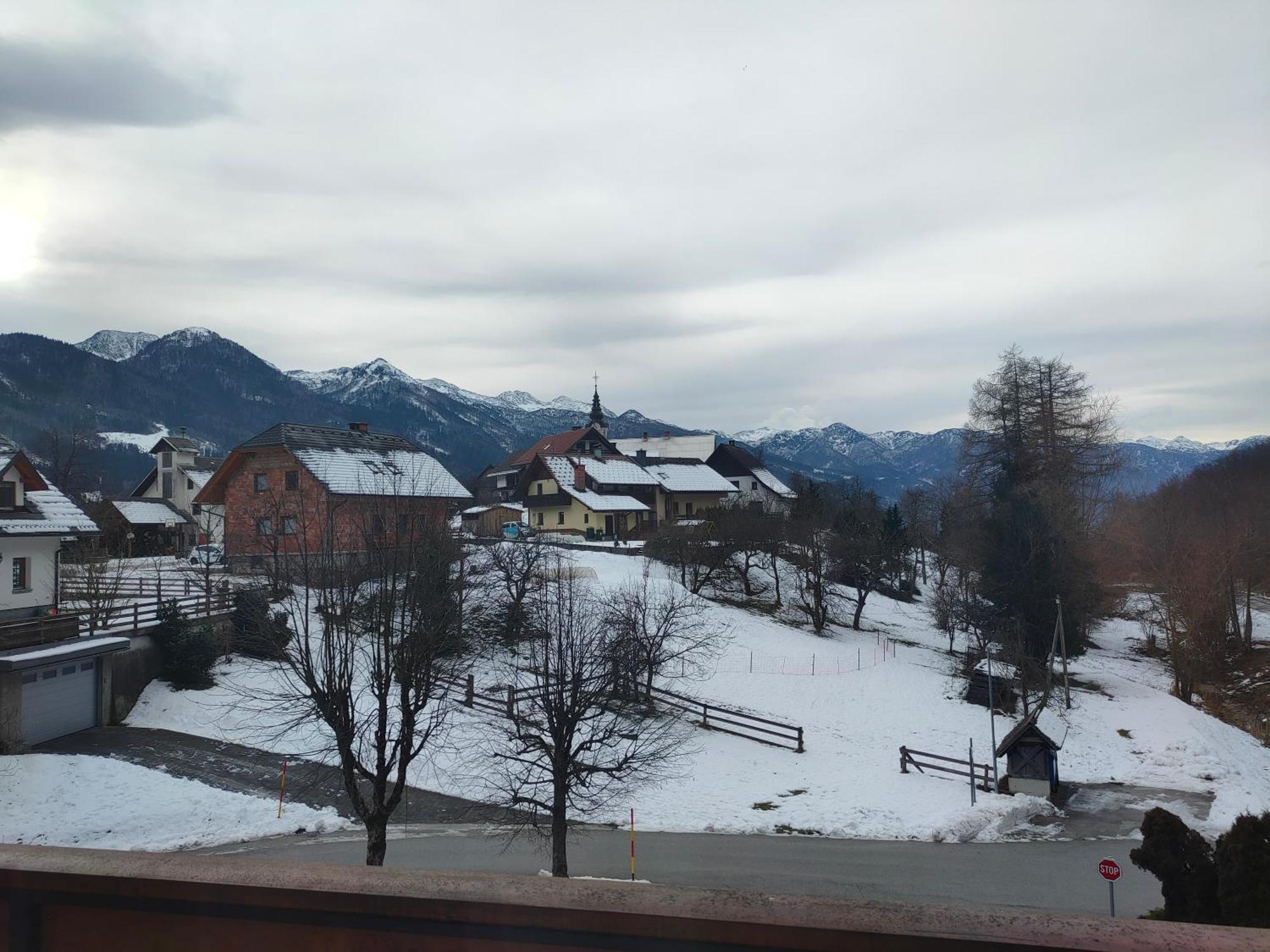 Bed & Breakfast Hisa Resje Bohinj Dış mekan fotoğraf