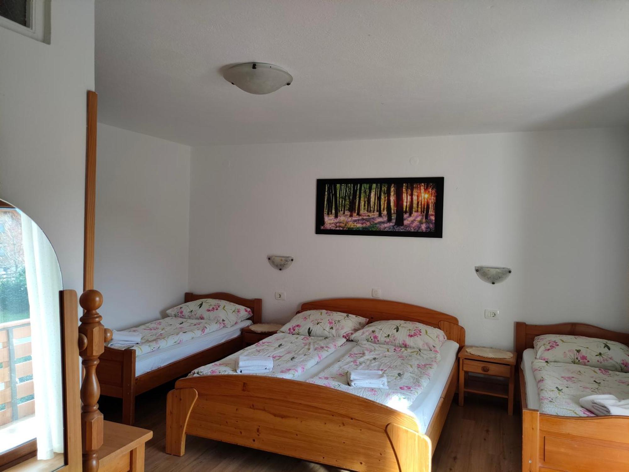 Bed & Breakfast Hisa Resje Bohinj Dış mekan fotoğraf