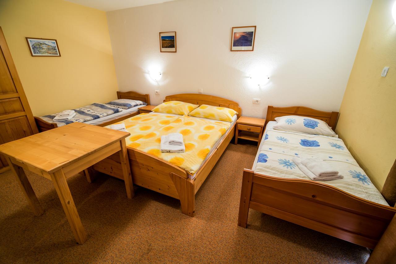 Bed & Breakfast Hisa Resje Bohinj Oda fotoğraf