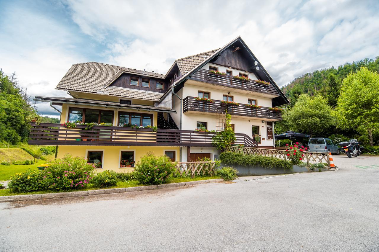 Bed & Breakfast Hisa Resje Bohinj Dış mekan fotoğraf