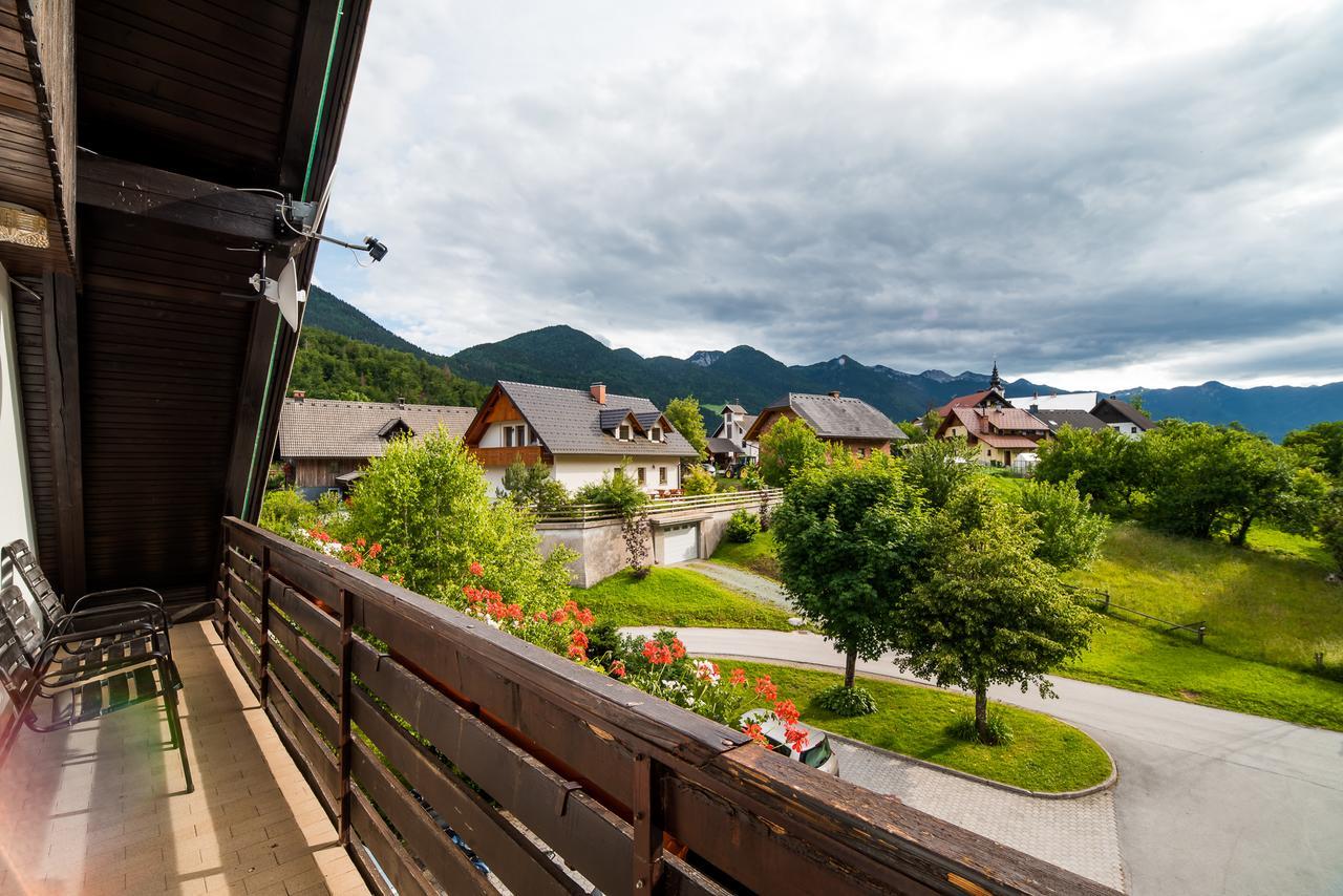 Bed & Breakfast Hisa Resje Bohinj Dış mekan fotoğraf
