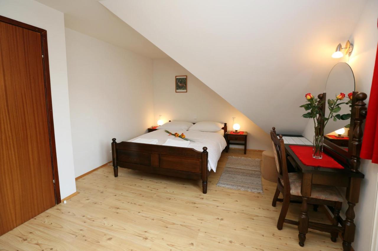 Bed & Breakfast Hisa Resje Bohinj Oda fotoğraf